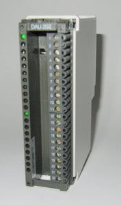 042244666 - AEG Modicon A120 DAU202 2AO +/-10V +/-20mA