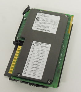 1771-OA/B - PLC-5 8DO 92...138VAC