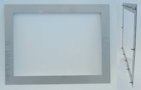 19942400 - Comfort Panel Einbaurahmen für MP270B Touch/TP270 10"/MP277 10"