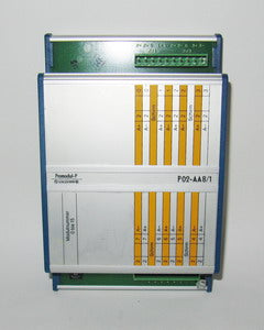 29305412 - SCHLEICHER Promodul P02-AA8/1 +/-10V