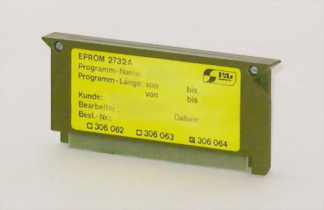 306064 - Eprom-Kassette 8k