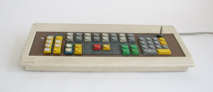37320210 - HMI Steinecker Braumat Tastatur