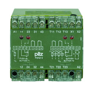474390 - PNOZclassic P2HZ5 24VDC 2n/o 2n/c