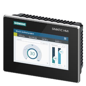6AV2128-3GB06-0AX1 - Simatic HMI MTP700 Unified Comfort Panel