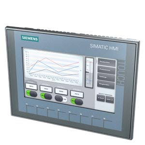 6AV2143-6GB00-0AA0 - SIMATIC HMI, TP700 Basic Keyless; Neutrales Design