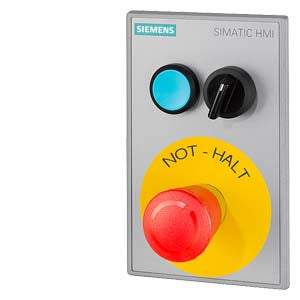 6AV3688-3XY38-3AX0 - KP8 Design Leerfront