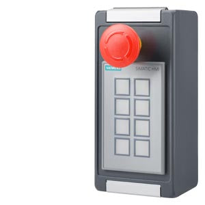 6AV6881-2AM12-1AA0 - Schaltergehäuse KP8F für KP8F, IP65