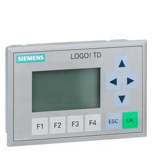 6ED1055-4MH00-0BA0 - LOGO! TD TEXTDISPLAY, 4-ZEILIG
