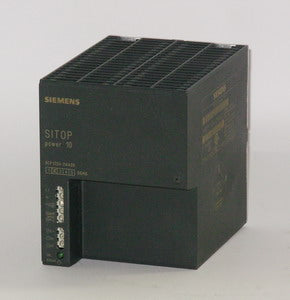 6EP1334-2AA00 - SITOP SMART 24 V/10 A