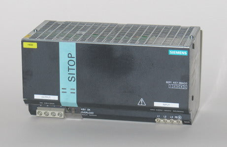 6EP1457-3BA00 - SITOP MODULAR 48 V/20 A