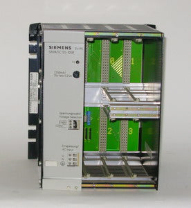6ES5105-3RA11 - SIMATIC S5, ZG 105R ZENTRALGERAET FUER 500 PROGRAMMELEMENTE MIT ZENTRALBAUGRUPPE 4 STECKPLAETZE F E/