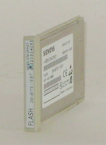 6ES5374-2FS21 - SIMATIC S5, MEMORY CARD L. BAUFORM RAM, 16MB