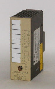 6ES5470-8MD12 - S5-90U/95U/100U 2AO 1-5V pot. getrennt