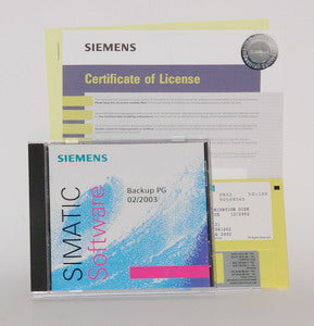 6ES5894-0MA04-V7.23 - license for 1 user (MUI) for PC