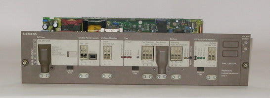 6ES5955-3NF42 - SIMATIC S5, PS955, DC 24V, 5V/40A