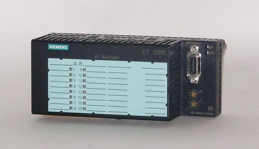 6ES7131-1BH01-0XB0 - ET 200L 16 DI, DC 24 V