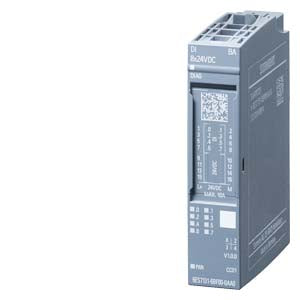 6ES7131-6BF01-0AA0 - ET200SP, DI 8X24VDC BASIC
