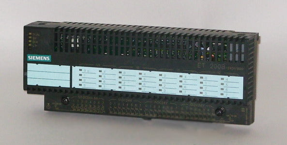 6ES7133-0BN00-0XB0 - ET200B, EL-MOD., 24DI/8DO, DC 24V, 0,5A