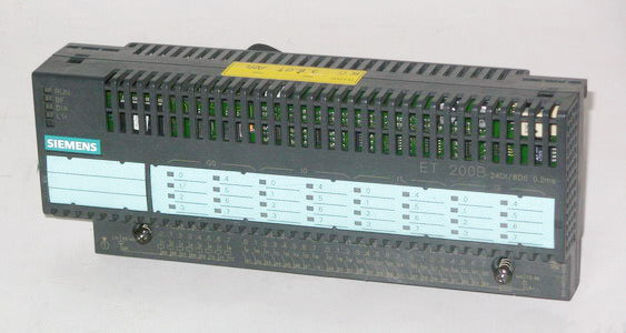 6ES7133-0BN10-0XB0 - ET200B-24 DI / 8 DO (0,2ms)