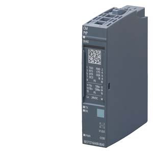 6ES7137-6AA01-0BA0 - Simatic ET200SP, CM PTP RS-422, RS-485, RS-232
