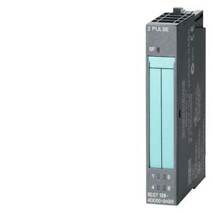 6ES7138-4DD01-0AB0 - ET200S Pulsmodul 2 Kanäle