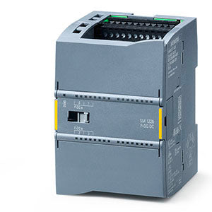 6ES7226-6DA32-0XB0 - SIMATIC S7-1200, SM 1226 4 F-DQ 24VDC 2A PROFIsafe