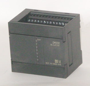 6ES7232-0HB00-0XA0 - SIMATIC S7-200, EM 232, 2AA, +/-10V, 12 BIT