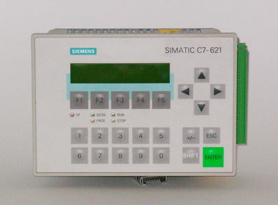 6ES7621-1AD02-0AE3 - SIMATIC C7-621, KOMPL.GERAET, 16DI/16DO/4AI/1AO