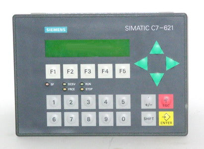 6ES7621-6BD00-0AE3 - SIMATIC C7-621, ASI, KOMPLETTGERAET