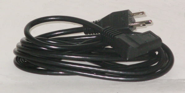 6ES7900-1AA00-0XA0 - SIMATIC PC, Netzkabel 230V AC, abgewinkelt, AT, DE, FR, usw.