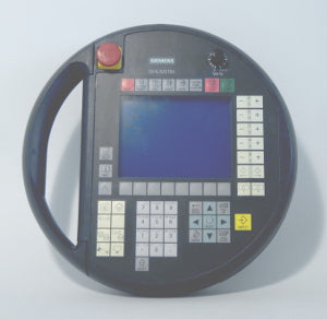 6FC5403-0AA10-0AA0 - SINUMERIK HANDHELD TERMINAL HT 6, MIT SYSTEMSOFTWARE, FUER SINUMERIK 810D/840D/840DI UND SIMATIC FM