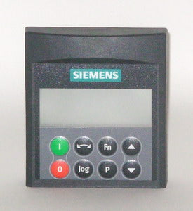 6SE6400-0BP00-0AA1 - MICROMASTER 4 Basic Operator Panel (BOP)
