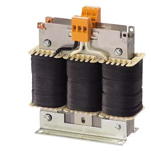 6SL3000-0CE21-6AA0 - SINAMICS Netzdrossel für 16KW Smart Line Module
