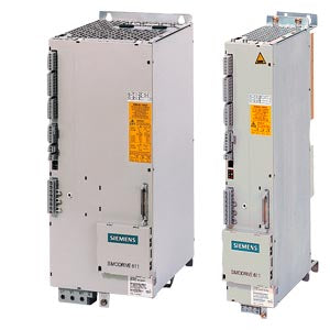 6SN1145-1BA01-0BA2 - SIMODRIVE 611 Ein-/Rückspeisemodul 16kW