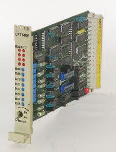 07TI40E - 07TI40E Time Module