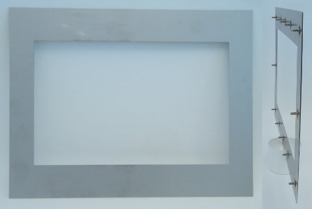 19941600 - Comfort Panel Einbaurahmen für OP170B