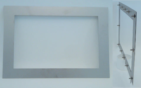 19941700 - Comfort Panel Einbaurahmen für OP177B