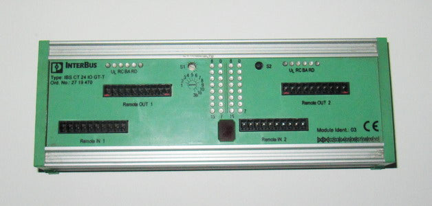 2719470 - IBS CT 24 IO GT-T: Kommunikationsmodul