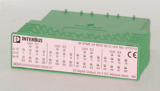 2751713 - IB STME 24 BDO 32/2: Ersatzmodulelektronik