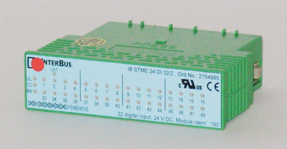 2754985 - IB STME 24 DI32/2: Ersatzmodulelektronik