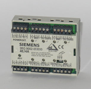 3RG9002-0DB00 - AS-I MOD.4E/4A IO:7ID:0SL.-PR.S7.0