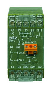 420080 - PNOZclassic PST 1 24 VDC