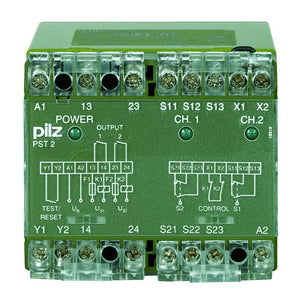 420180 - PNOZclassic PST 2 24 V DC