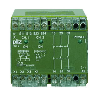 420280 - PNOZclassic PST 3 24VDC