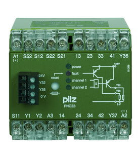 474760 - PNOZclassic PNOZ 8 24VDC