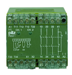 475650 - PNOZclassic PNOZ 1 230VAC 3S 1Ö