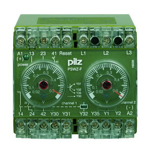 475945 - PNOZclassic PSWZ-F 24VDC 2n/o 1n/c 2so