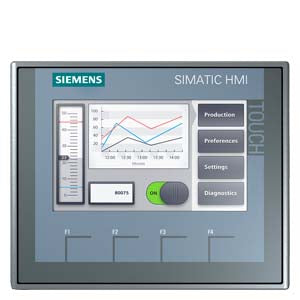 6AV2123-2DB03-0AX0 - SIMATIC HMI, KTP400 Basic 4" PN