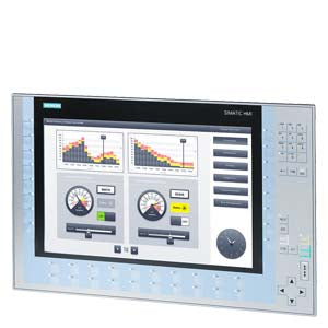 6AV2124-1QC02-0AX0 - SIMATIC HMI KP1500 COMFORT 15"