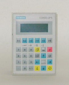 6AV3505-1FB01 - Operator Panel OP5/A1